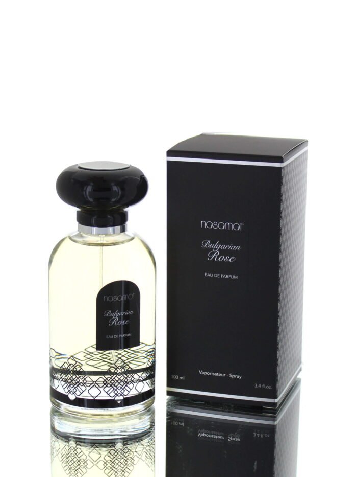 Nasamat Bulgarian Rose EDP M 100ml Boxed