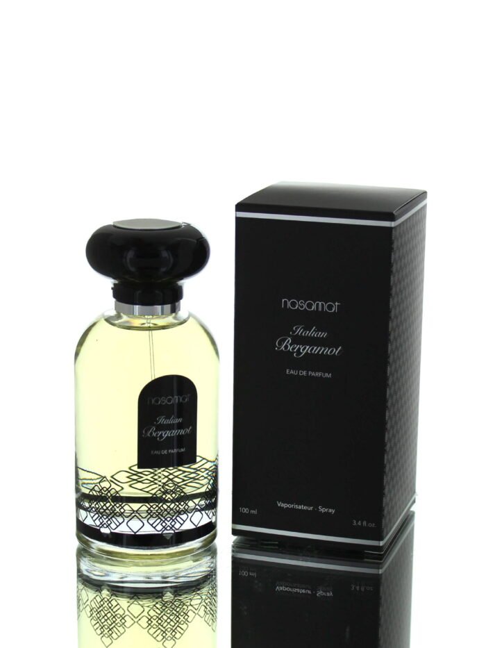 Nasamat Italian Bergamot EDP M 100ml Boxed
