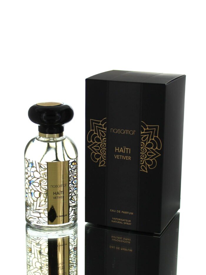 Nasamat Haiti Vetiver Gold EDP M 100ml Boxed