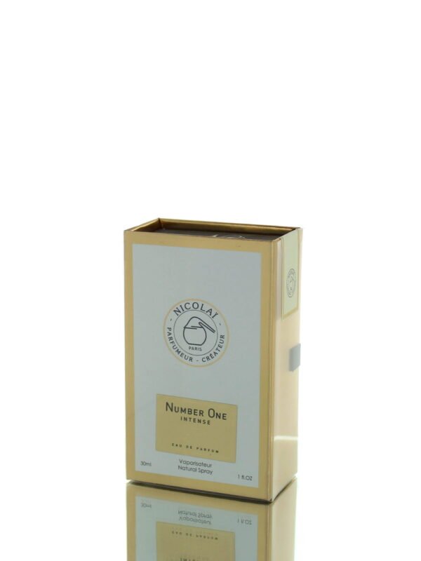 Nicolai Number One Intense EDP W 30ml Boxed