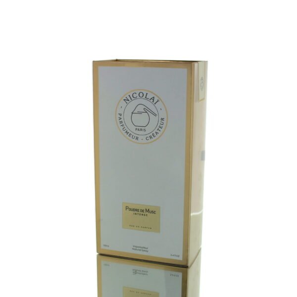 Nicolai Poudre De Musc Intense EDP W 30ml Boxed