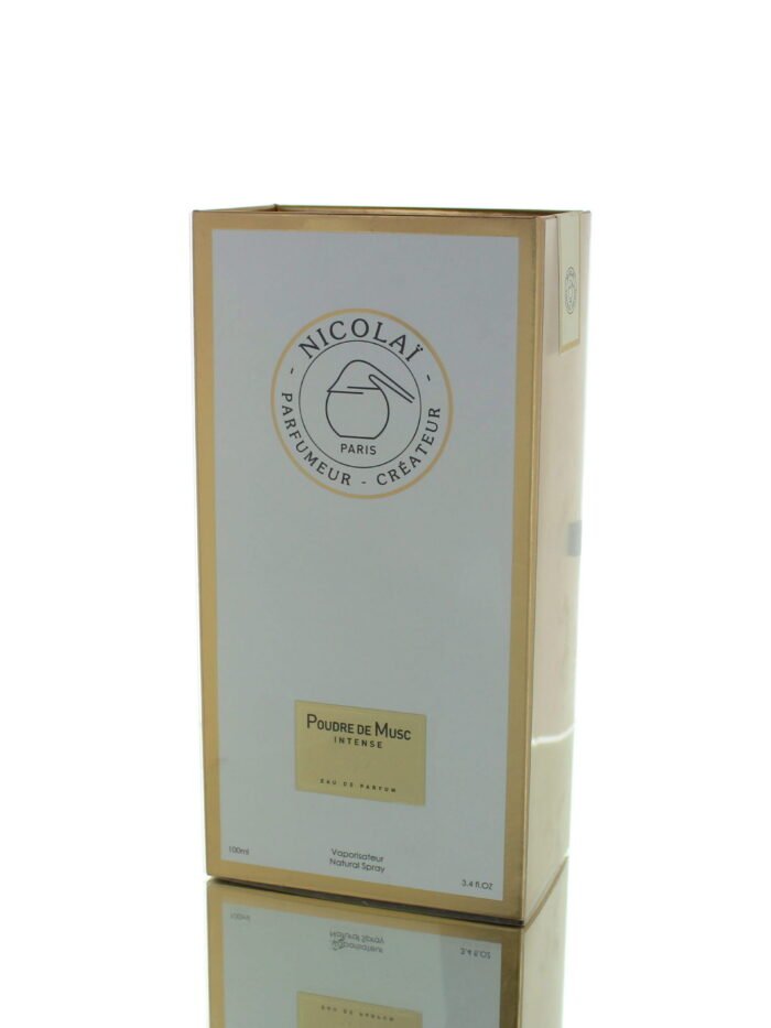 Nicolai Poudre De Musc Intense EDP W 30ml Boxed
