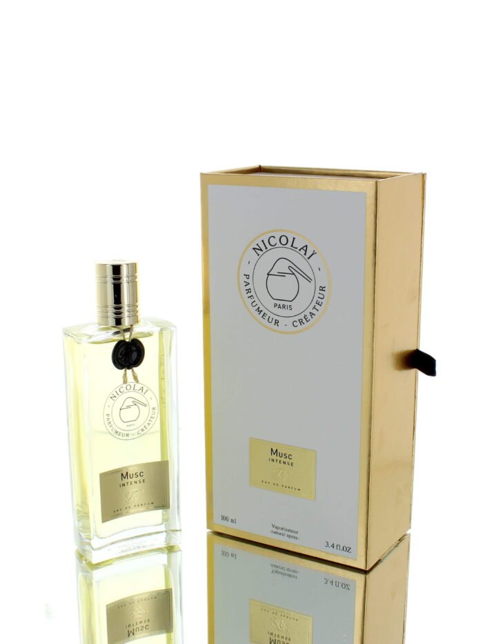Parfums De Nicolai Les Musc Intense M 30ml Edp Boxed