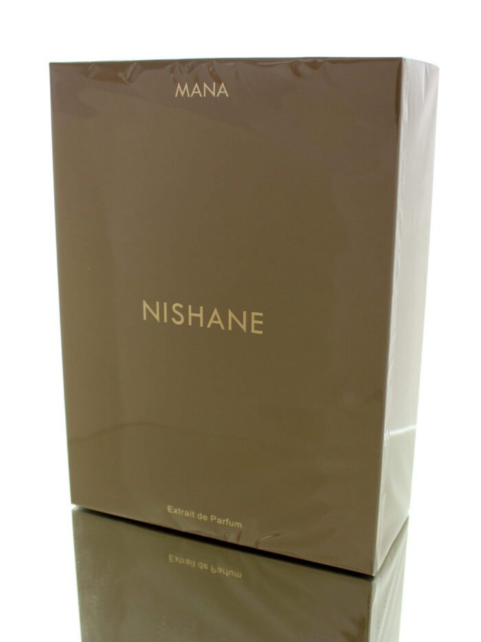 Nishane Mana Extrait De Parfum M 50ml Boxed