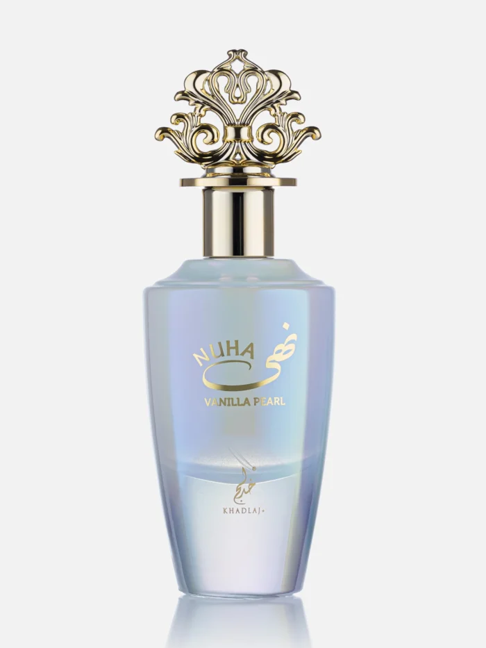 Khadlaj Nuha Vanilla Pearl EDP W 100ml Boxed