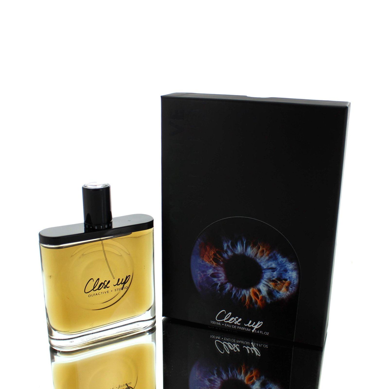 Olfactive Studio Close Up Eau de Parfum (EDP) for Men, 100ml - Boxed