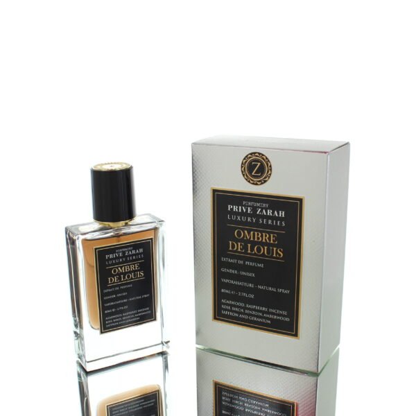 Ombre De Louis Zarah Prive 80ml Boxed