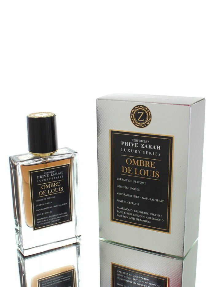 Ombre De Louis Zarah Prive 80ml Boxed
