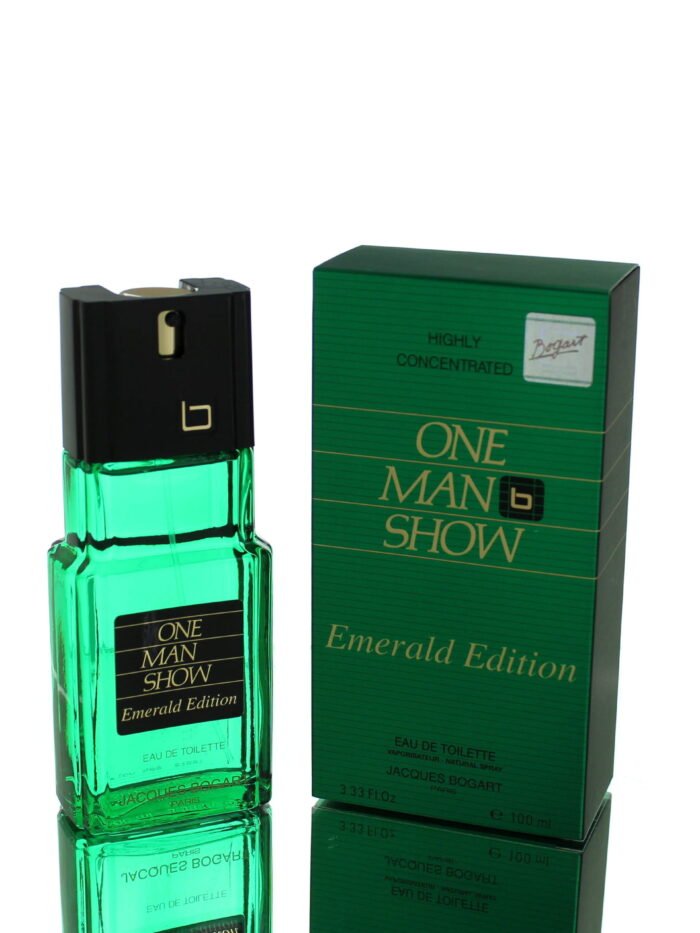 One Man Show Emerald EDT Edition M 100ml Spray