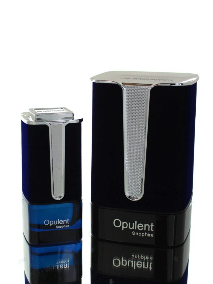 Al Haramain Opulent Sapphire Canada perfume bottle