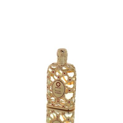 Orientica Royal Amber Canada perfume bottle