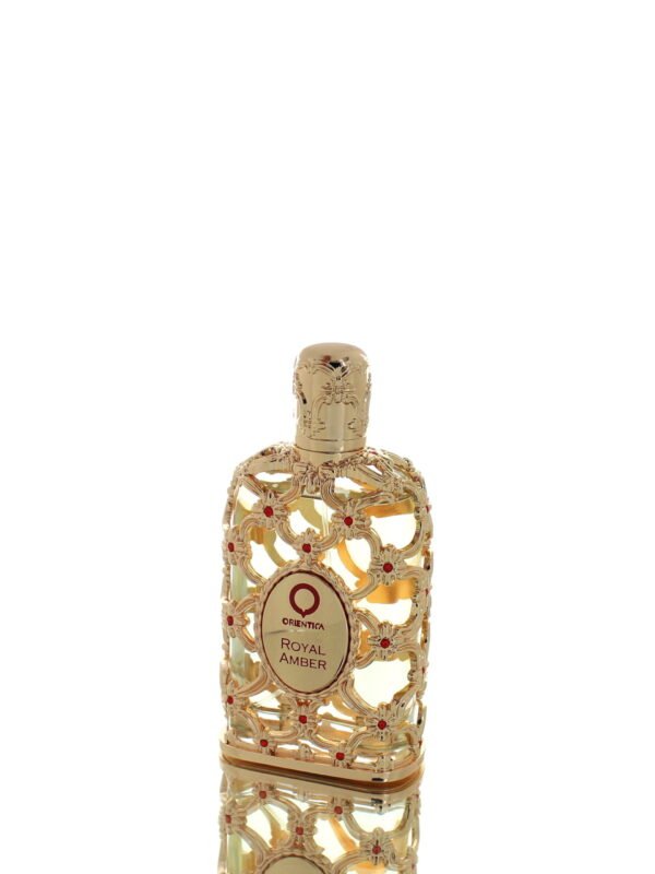 Orientica Royal Amber Canada perfume bottle