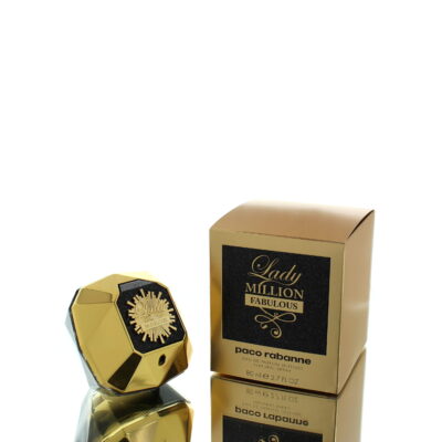 Paco Rabanne Lady Million Fabulous EDP W 80ml Boxed