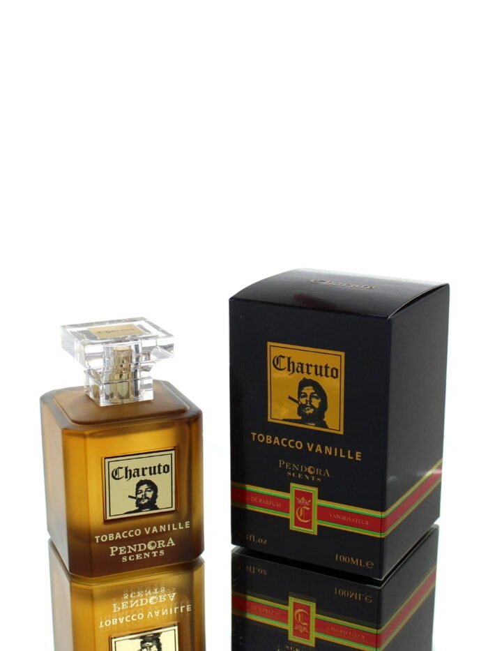 Paris Corner Charuto Tobacco Vanille M 100ml Boxed | Paris Corner Charuto Tobacco Vanille M 100ml Boxed