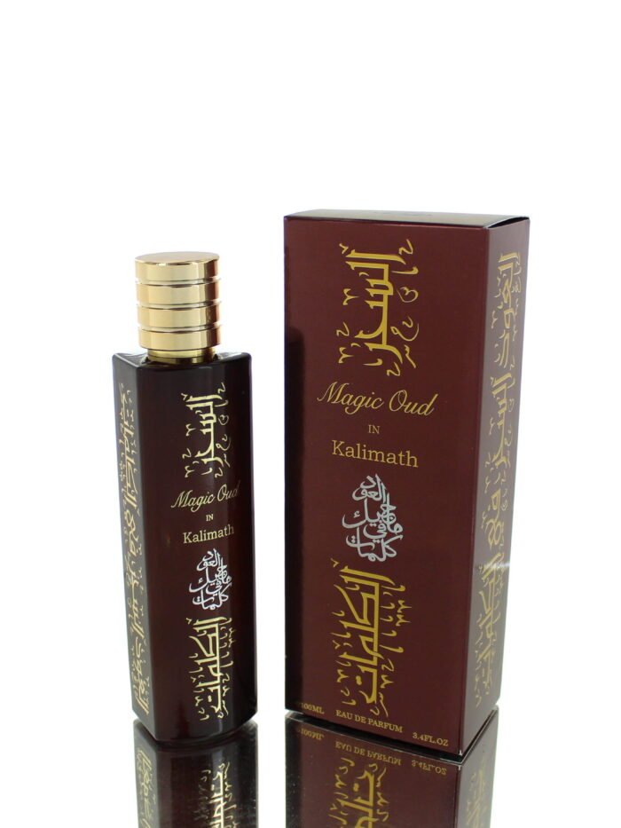 Paris Corner Magic Oud Kalimath M 100ml Boxed