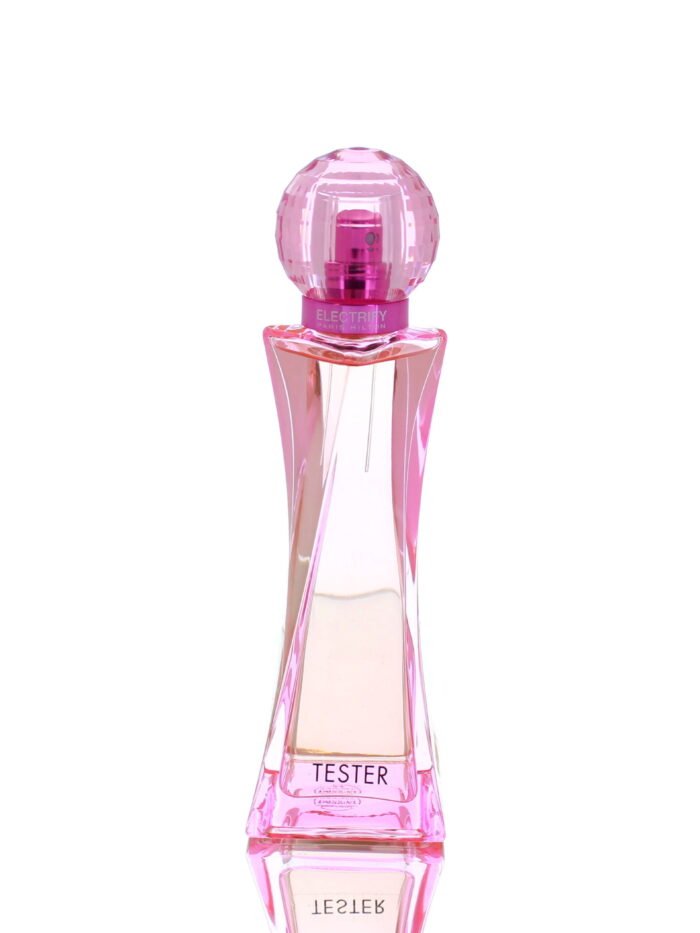 Tester – Paris Hilton Electrify EDP W 100ml Tester