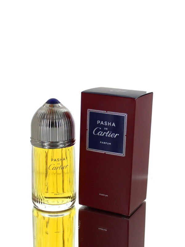 Cartier Pasha Parfum 50ml Canada perfume bottle