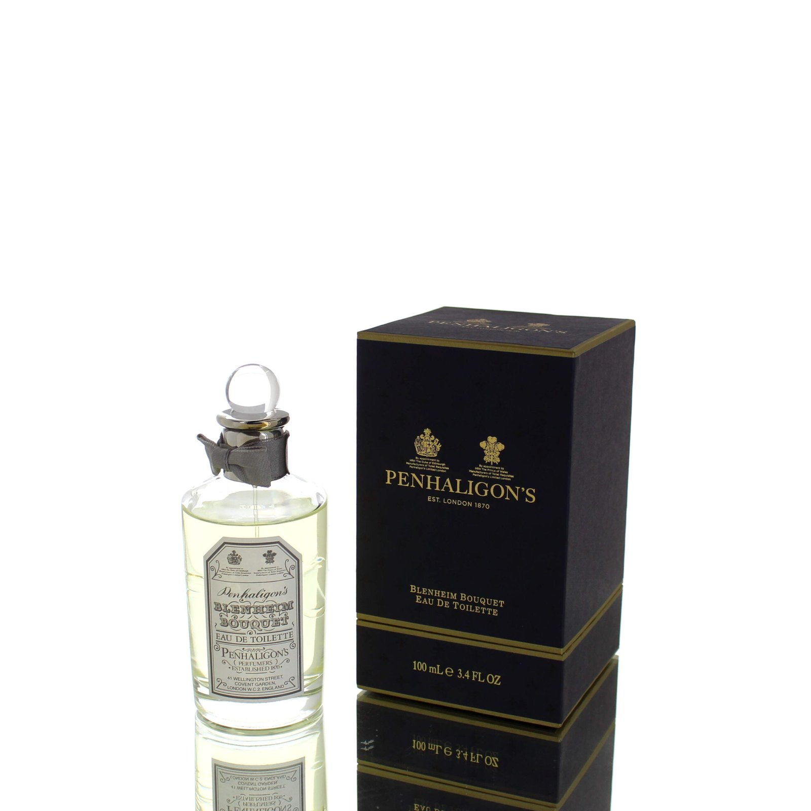 Penhaligon's Blenheim Bouquet Eau de Toilette (EDT) for Men, 100ml - Boxed