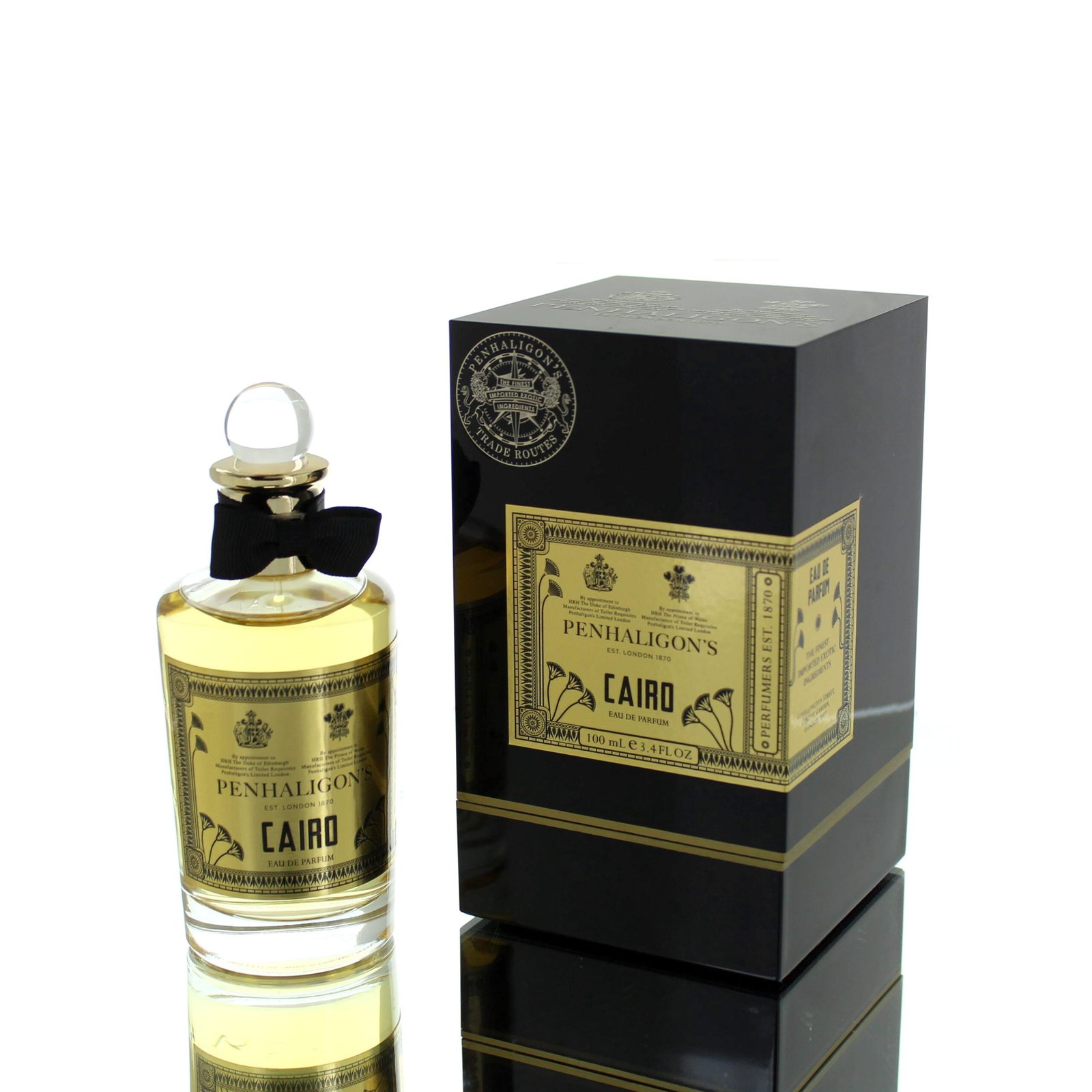Penhaligon's Cairo Eau de Parfum (EDP) for Men, 100ml - Boxed