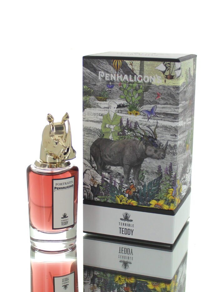 Penhaligons Terrible Teddy EDP M 75ml Boxed