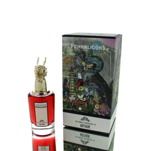 Penhaligons The World According to Arthur EDP M 75ml Boxed