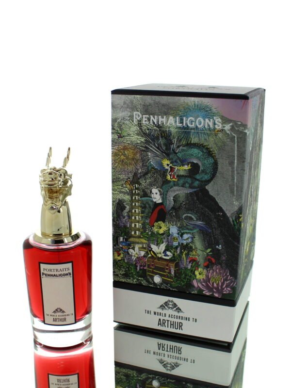 Penhaligons The World According to Arthur EDP M 75ml Boxed