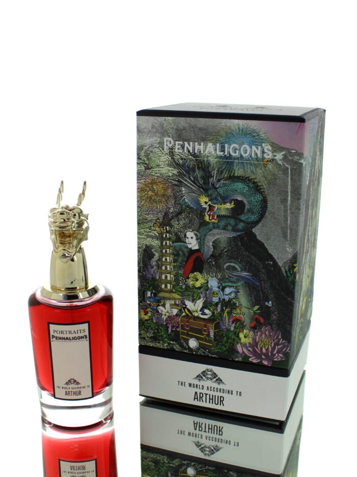 Penhaligons The World According to Arthur EDP M 75ml Boxed