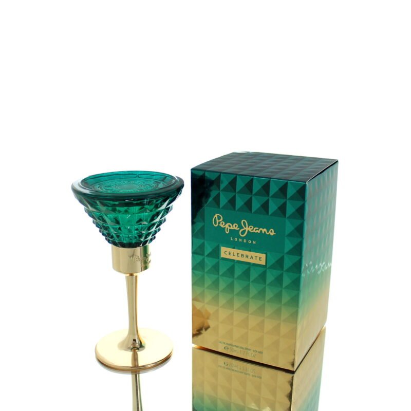 Pepe Jeans Celebrate Edp W 50Ml Boxed | Buy Perfume Online Canada Pepe Jeans Celebrate Edp W 50Ml Boxed