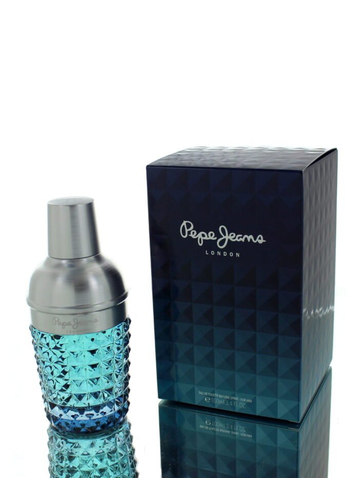 Pepe Jeans London M 100ml Boxed