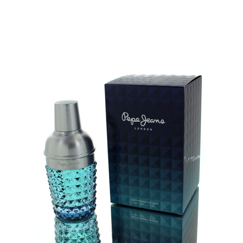 Pepe Jeans London M 100Ml Boxed | Buy Perfume Online Canada Pepe Jeans London M 100Ml Boxed