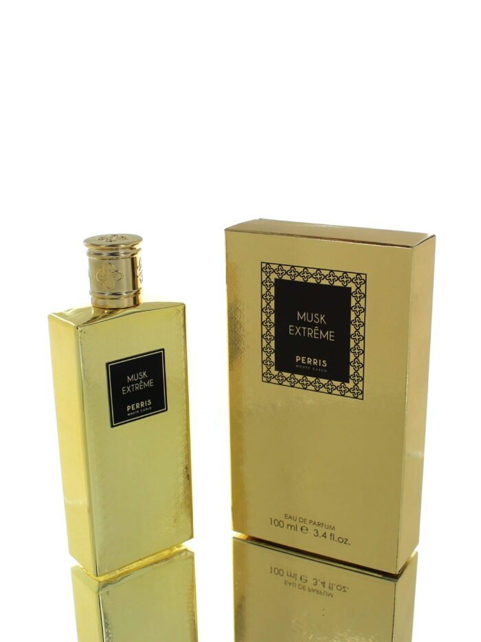 Monte Carlo Perris Musk Extreme EDP M 100ml Boxed