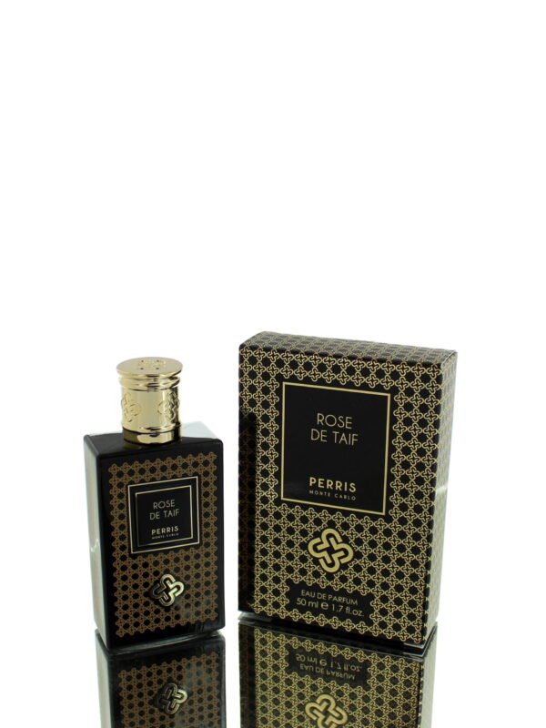Monte Carlo Perris Rose De Taif EDP M 100ml Spray Boxed