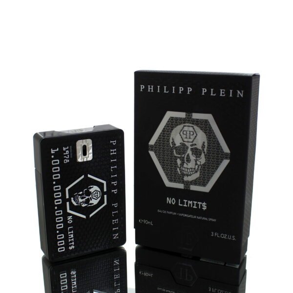 Tester – Philipp Plein No Limits EDP M 90ml Tester