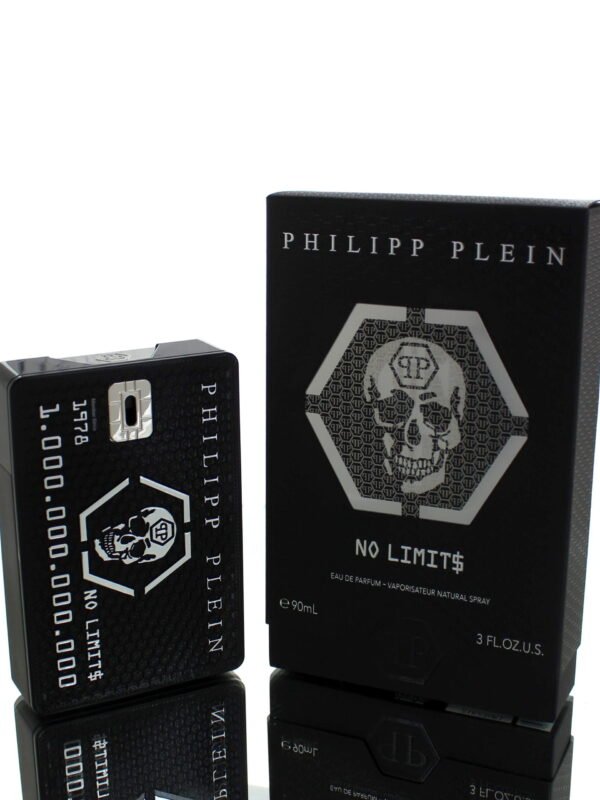 Tester – Philipp Plein No Limits EDP M 90ml Tester