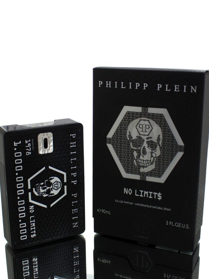 Tester – Philipp Plein No Limits EDP M 90ml Tester