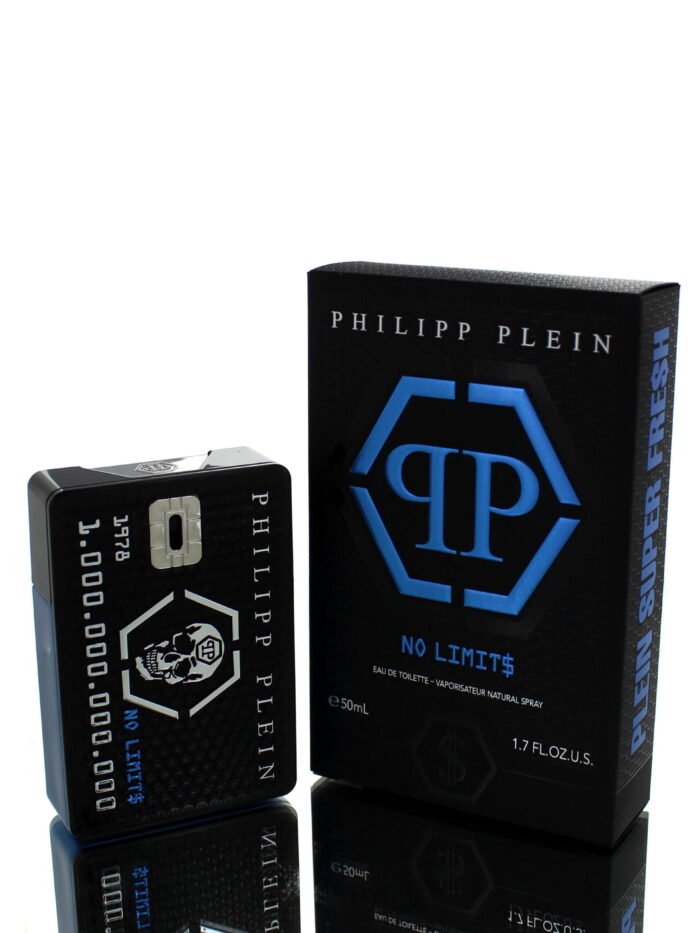 Philipp Plein No Limits Super Fresh EDT M 90ml Boxed