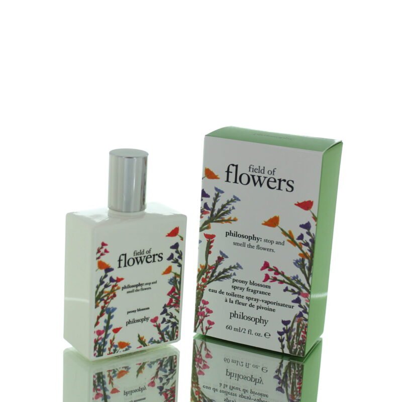 Philosophy Field Of Flowers W 60Ml Boxed