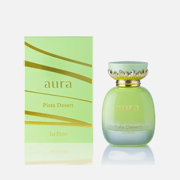 Khadlaj La Fede Aura Pista Dessert EDP W 100ml Boxed