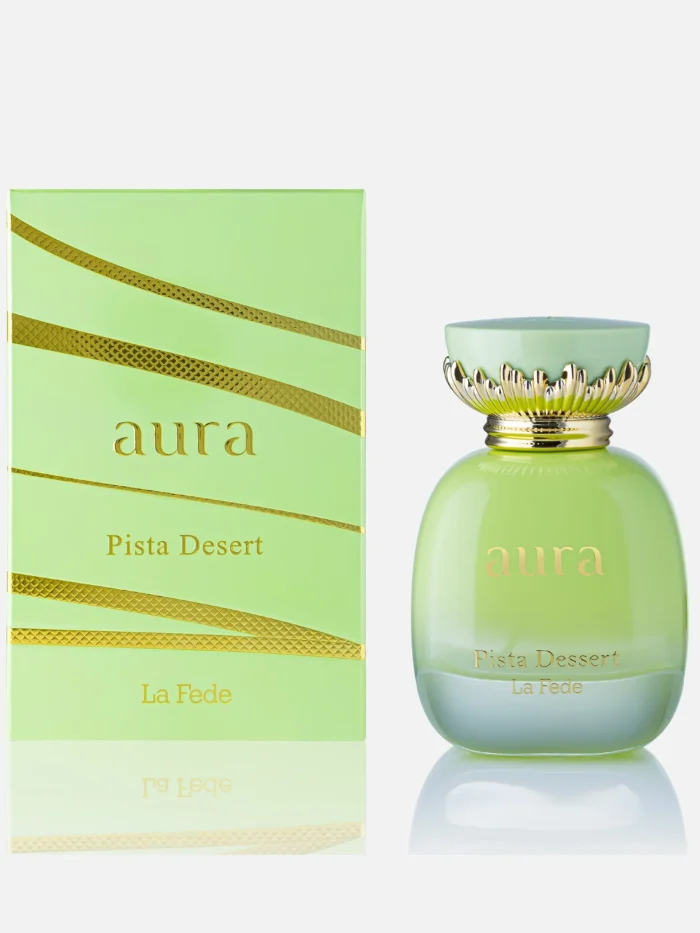 Khadlaj La Fede Aura Pista Dessert EDP W 100ml Boxed
