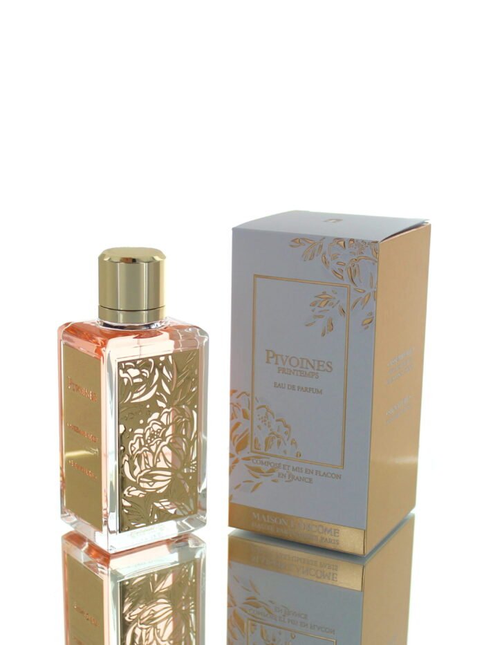 Lancome Maison Pivoines Printemps EDP M 100ml Boxed