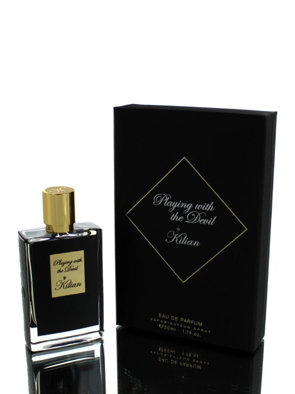 Playing With The Devil By Kilian Edp M 50ml Boxed