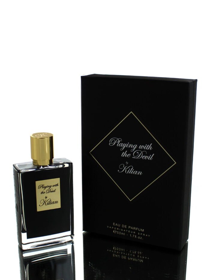 Playing With The Devil By Kilian Edp M 50ml Boxed