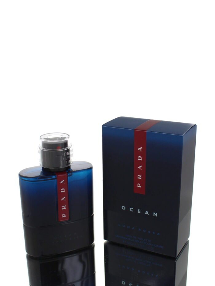Prada Luna Rossa Ocean EDT M 50ml Boxed