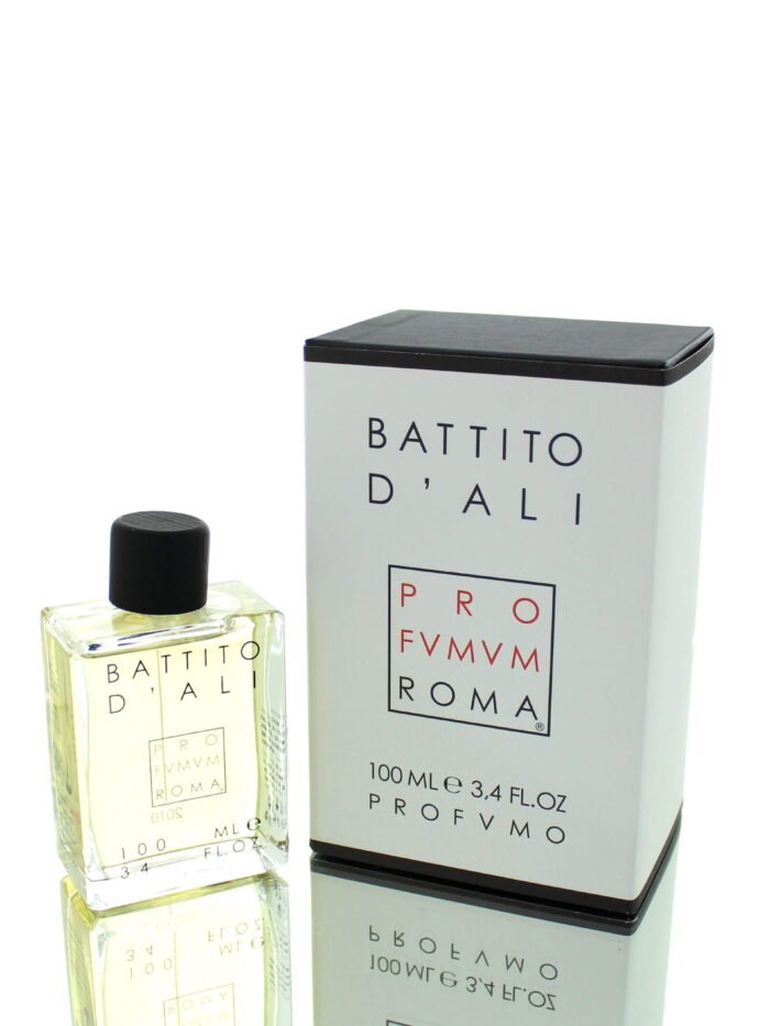 Profumum Roma Battito d’Ali Eau de Parfum (EDP) for Men, 100ml – Boxed
