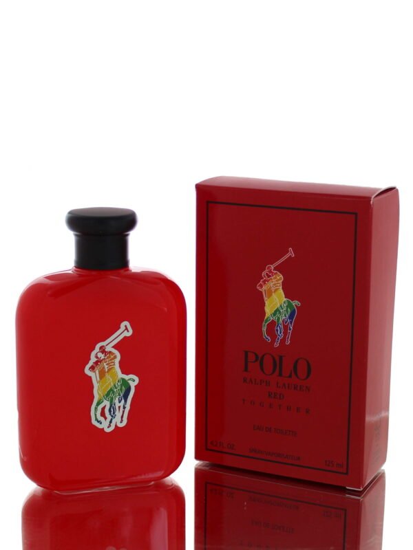 Polo Red (Together Edition) M 125ml Boxed (no cello)