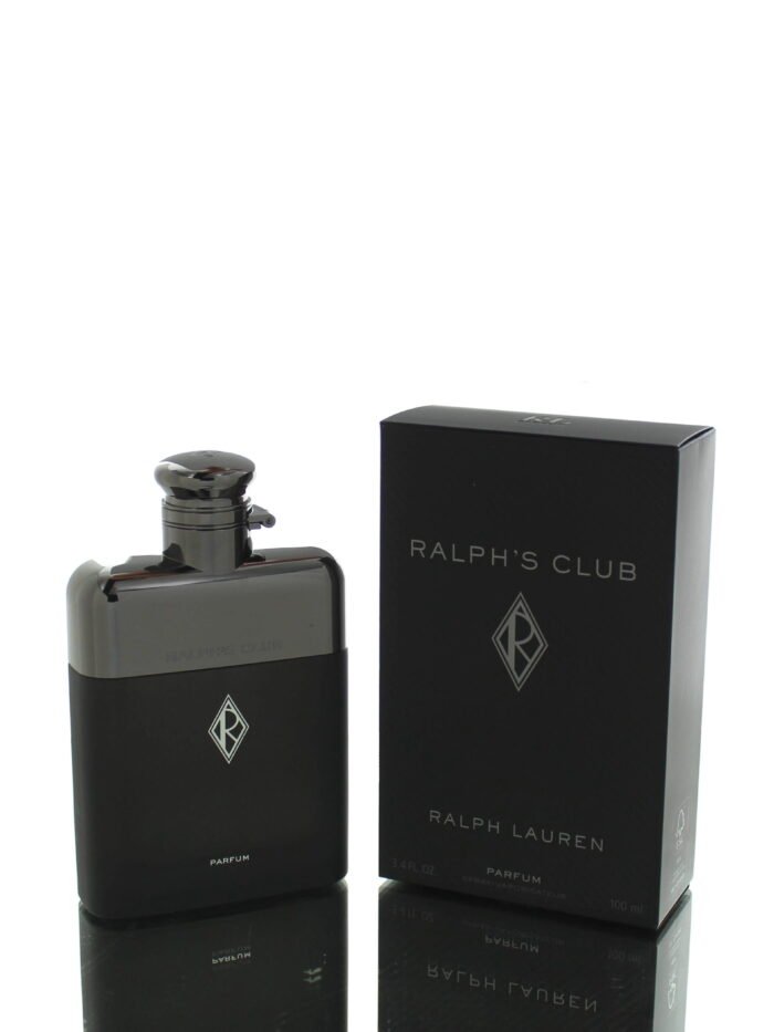Ralph Lauren Club Parfum M 100ml Boxed