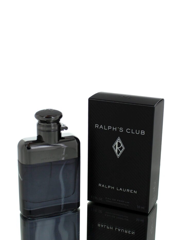 Ralph Lauren Club EDP M 100ml Boxed