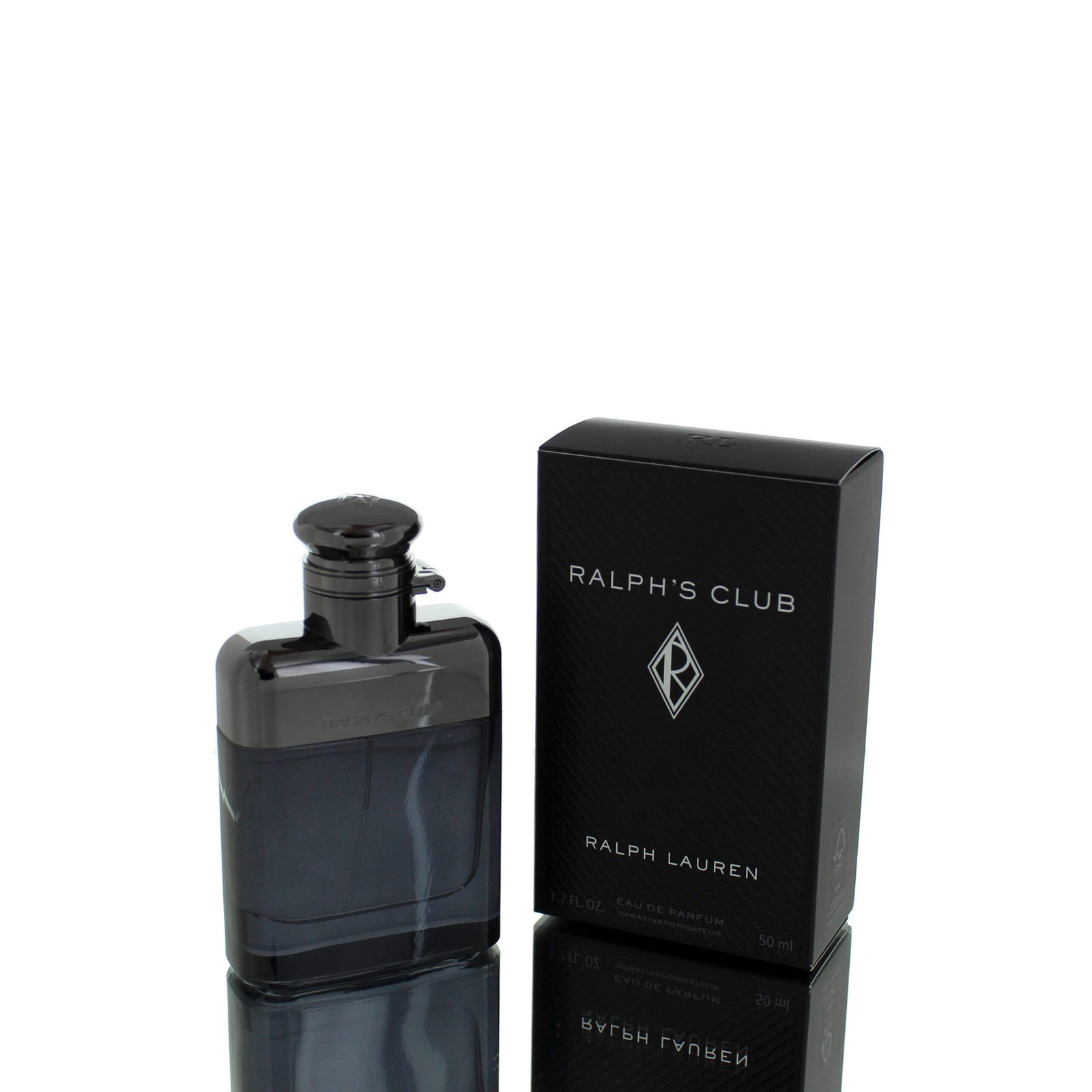 Ralph Lauren Club Eau de Parfum (EDP) for Men, 100ml - Boxed