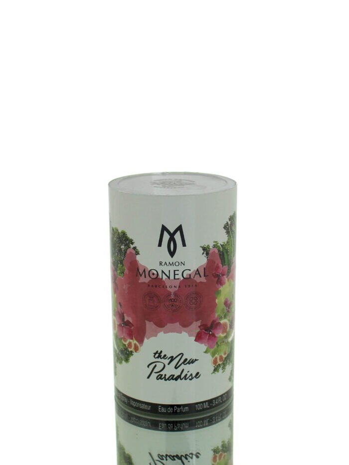 Ramon Monegal The New Paradise EDP M 50ml Boxed