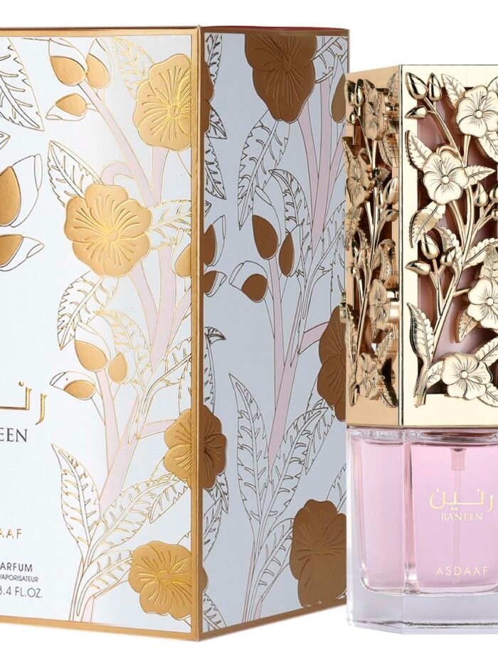 Lattafa Asdaaf Raneen EDP W100ml Boxed | Lattafa Asdaaf Raneen EDP W100ml Boxed